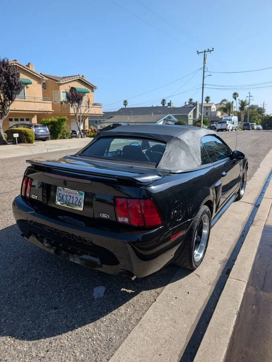 2004 Ford SN95 Mustang - Image 3 of 6