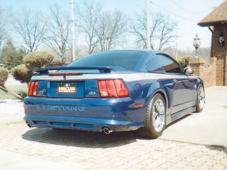2004 Ford SN95 Mustang - Image 2 of 2