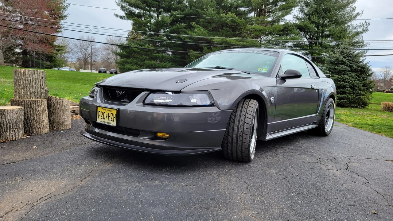 2004 Ford SN95 Mustang - Image 9 of 31