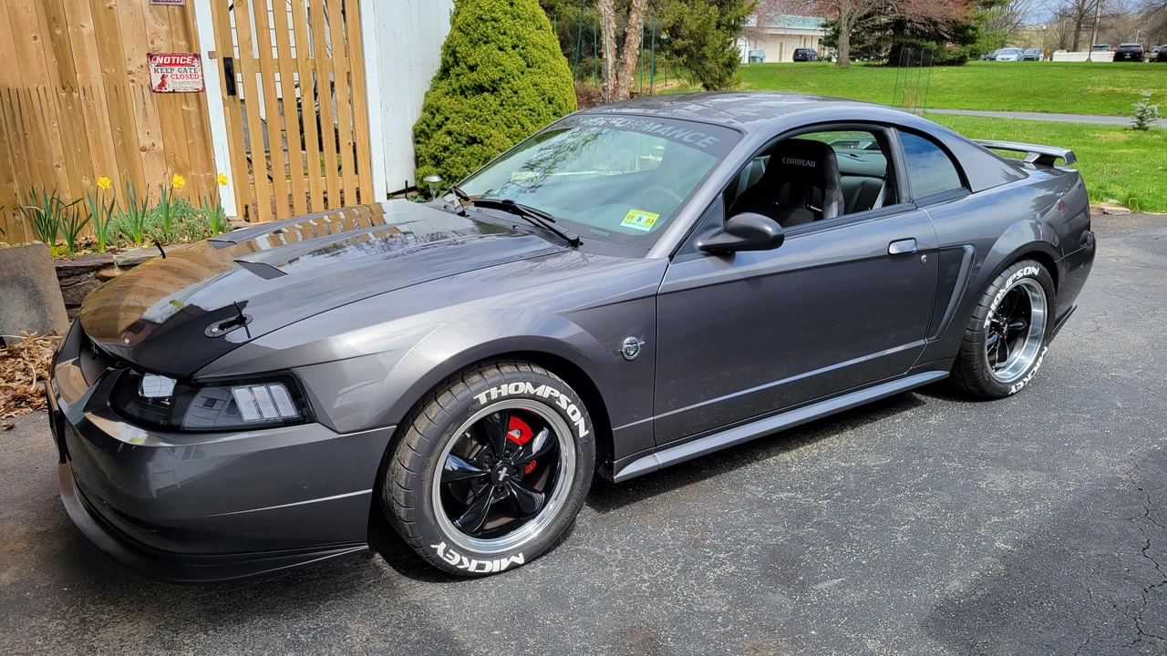 2004 Ford SN95 Mustang - Image 10 of 31