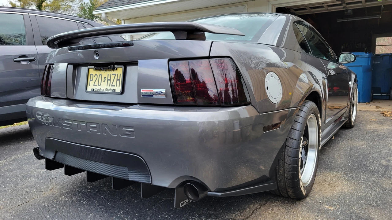 2004 Ford SN95 Mustang - Image 14 of 31