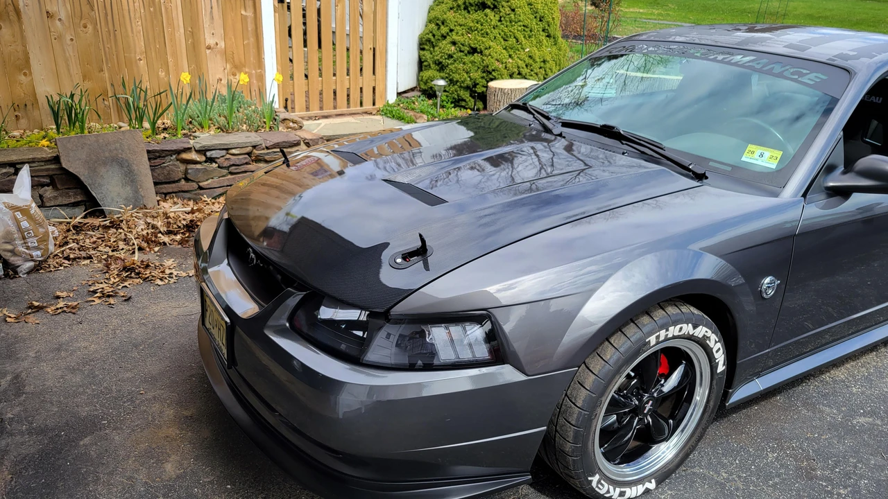 2004 Ford SN95 Mustang - Image 19 of 31