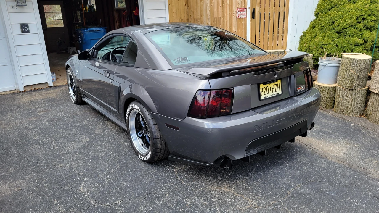 2004 Ford SN95 Mustang - Image 12 of 31