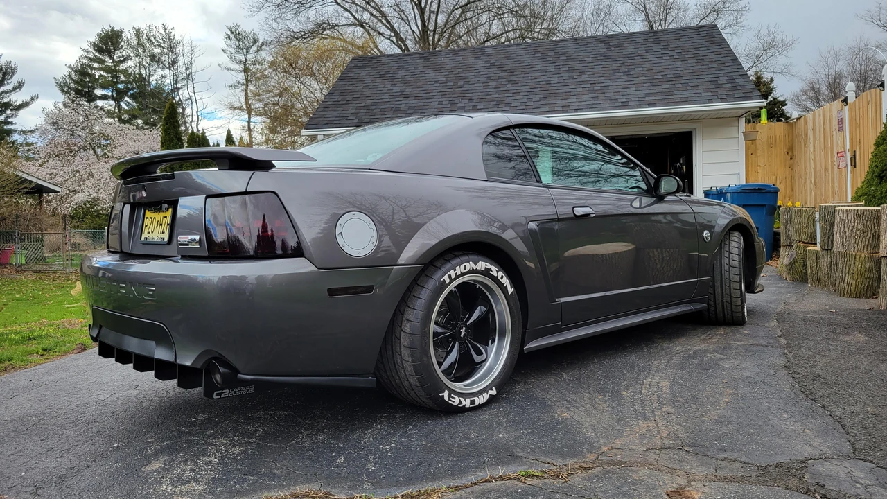 2004 Ford SN95 Mustang - Image 15 of 31