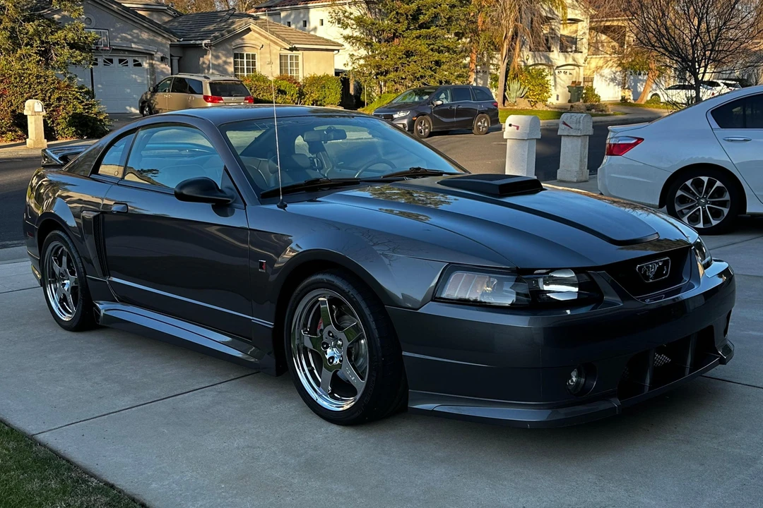 2004 Ford SN95 Mustang - Image 10 of 31