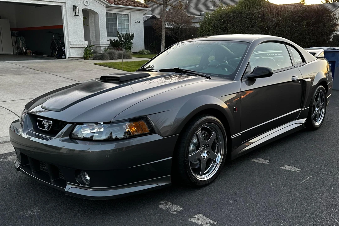 2004 Ford SN95 Mustang - Image 7 of 31