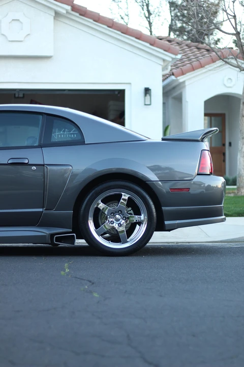 2004 Ford SN95 Mustang - Image 15 of 31