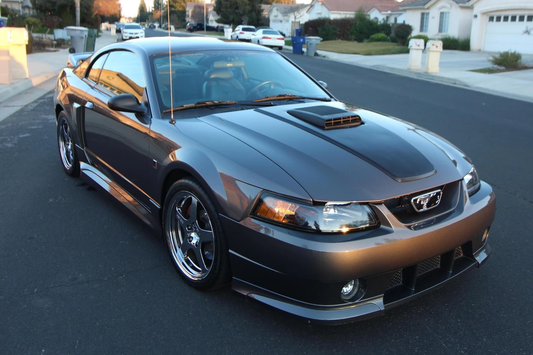 2004 Ford SN95 Mustang - Image 11 of 31