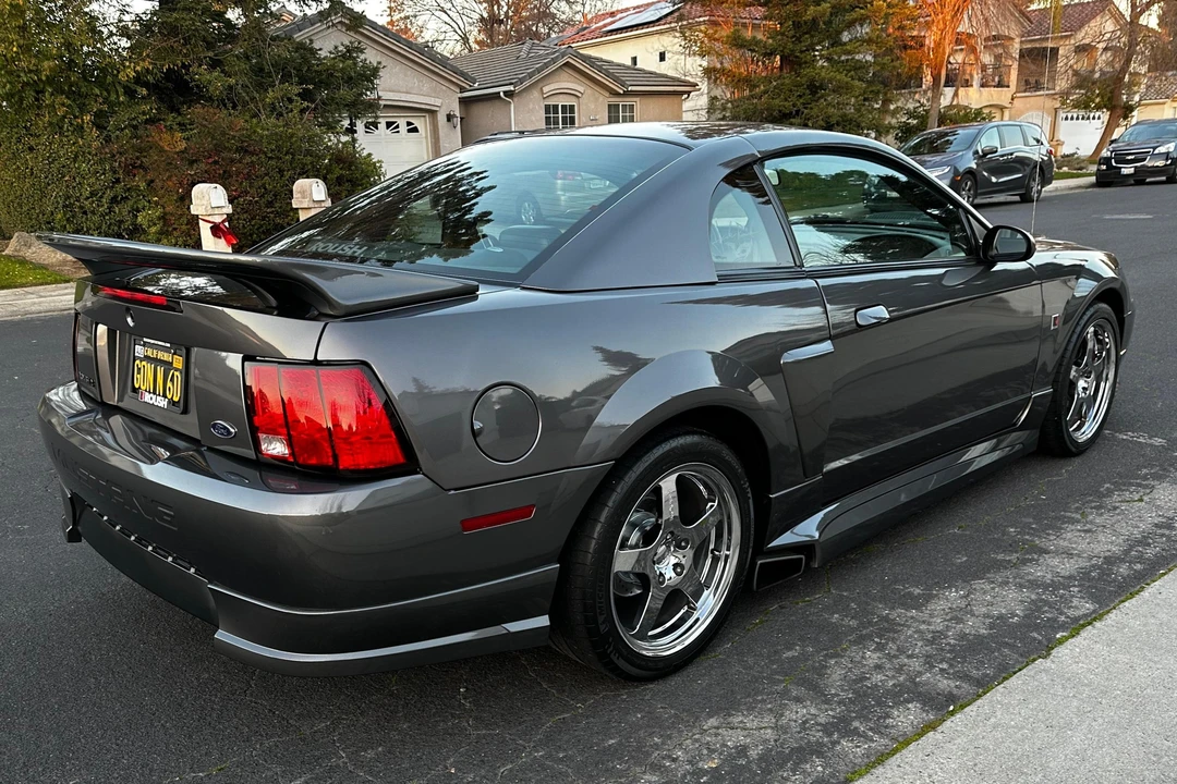 2004 Ford SN95 Mustang - Image 4 of 31