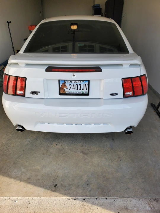 2004 Ford SN95 Mustang - Image 7 of 21