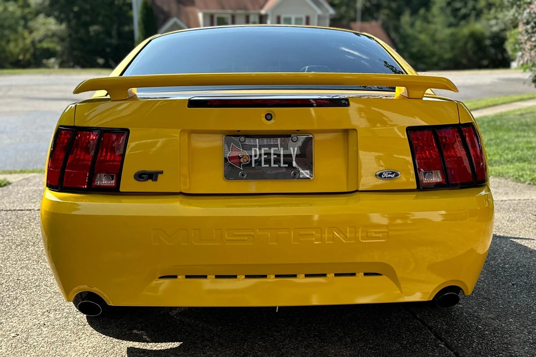 2004 Ford SN95 Mustang - Image 5 of 31