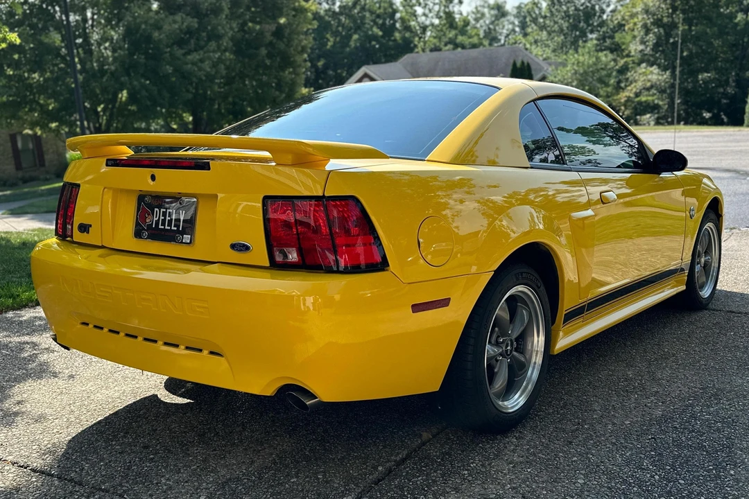 2004 Ford SN95 Mustang - Image 4 of 31