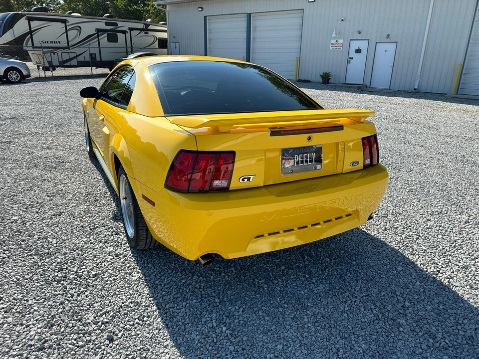 2004 Ford SN95 Mustang - Image 11 of 31
