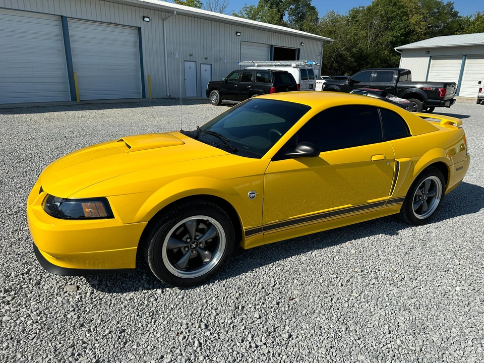 2004 Ford SN95 Mustang - Image 8 of 31
