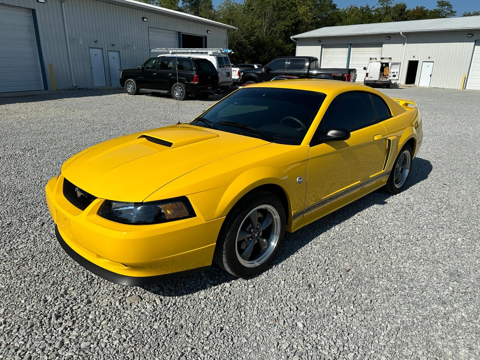 2004 Ford SN95 Mustang - Image 7 of 31