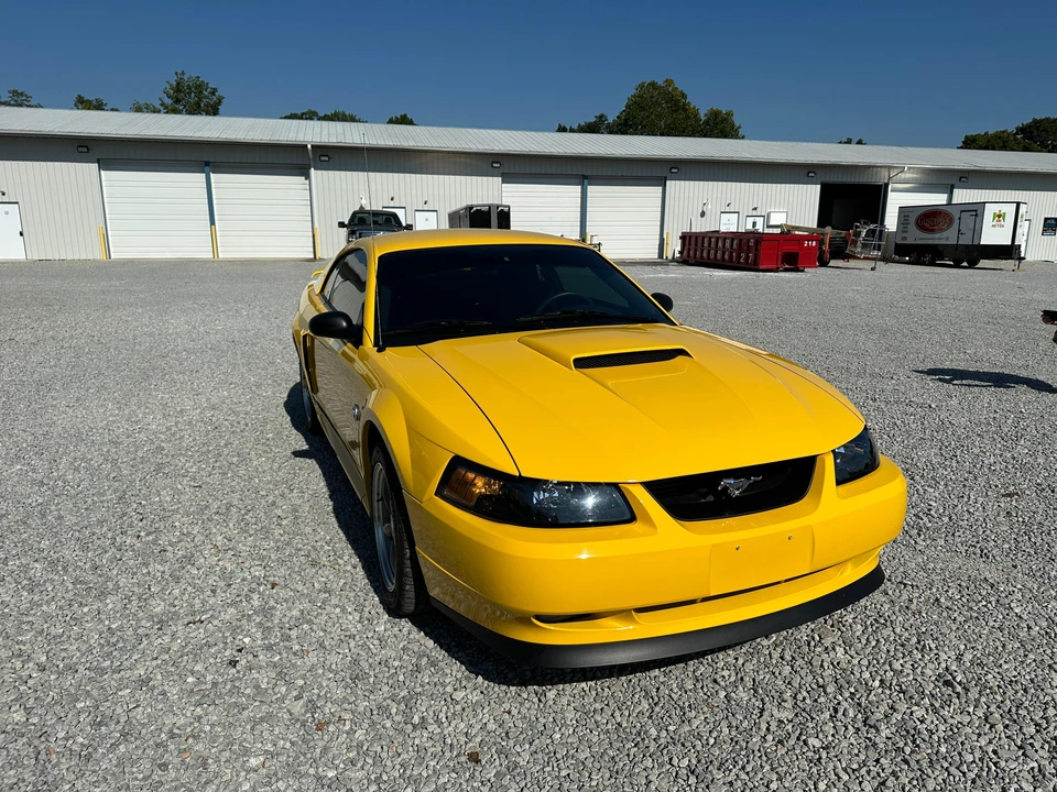2004 Ford SN95 Mustang - Image 16 of 31