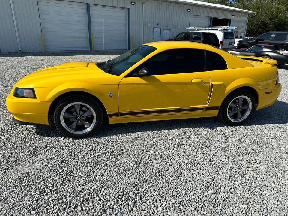 2004 Ford SN95 Mustang - Image 9 of 31