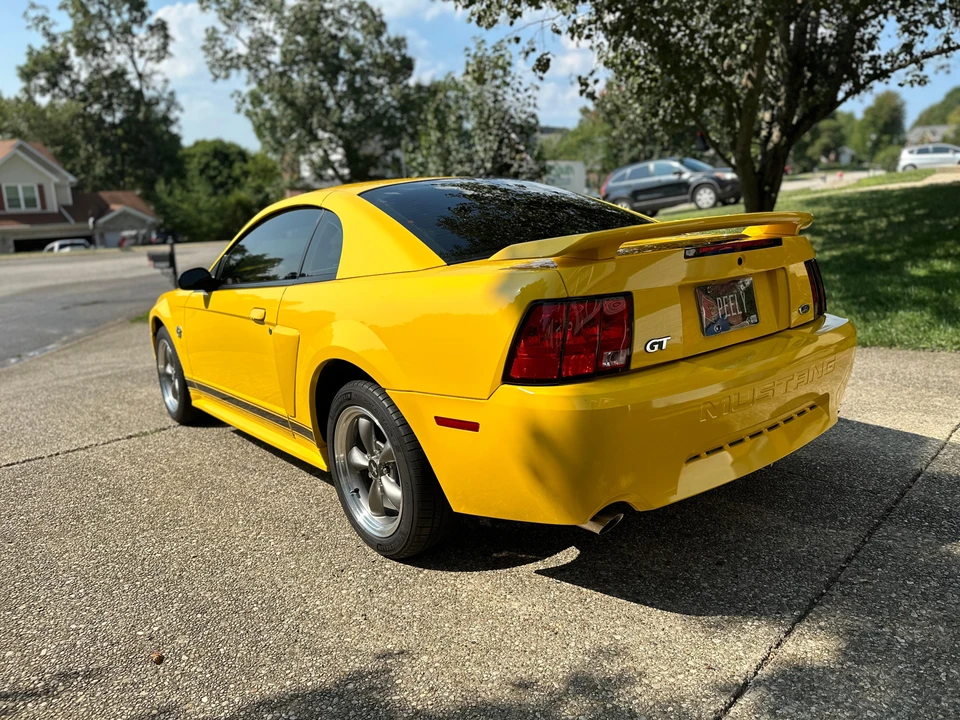 2004 Ford SN95 Mustang - Image 10 of 31