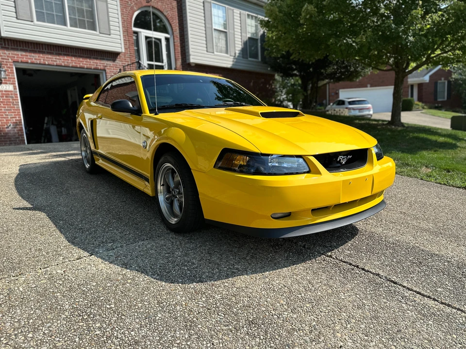 2004 Ford SN95 Mustang - Image 15 of 31