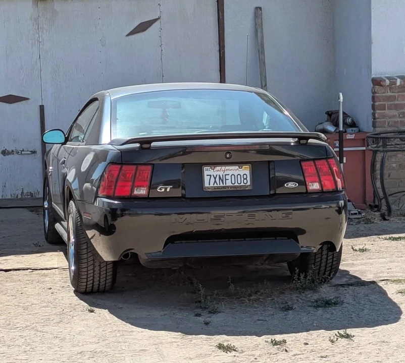 2004 Ford SN95 Mustang - Image 2 of 8