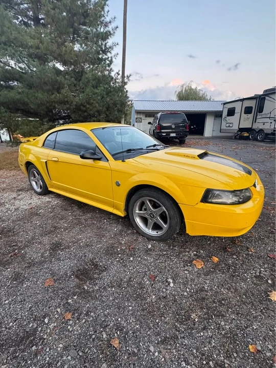 2004 Ford SN95 Mustang - Image 3 of 10