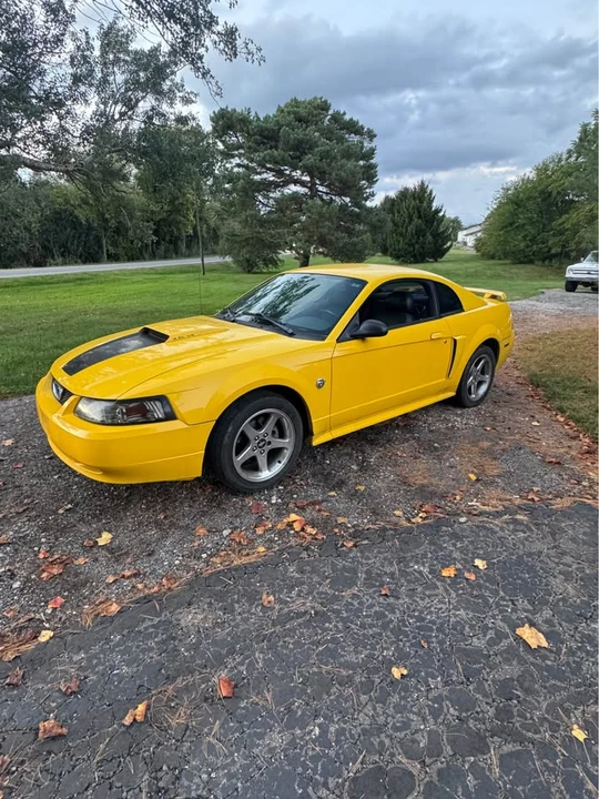 2004 Ford SN95 Mustang - Image 2 of 10