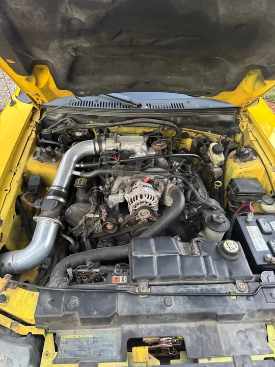 2004 Ford SN95 Mustang - Image 10 of 10