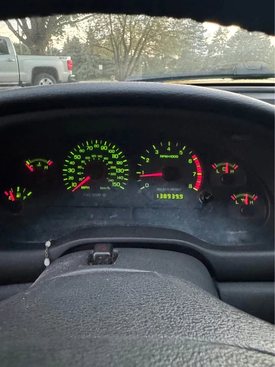 2004 Ford SN95 Mustang - Image 9 of 10