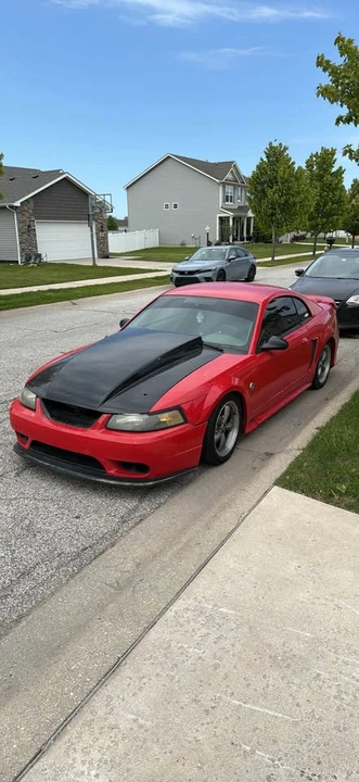 2004 Ford SN95 Mustang - Image 2 of 8