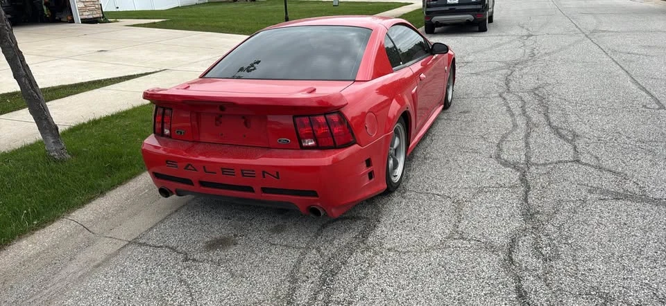 2004 Ford SN95 Mustang - Image 5 of 8