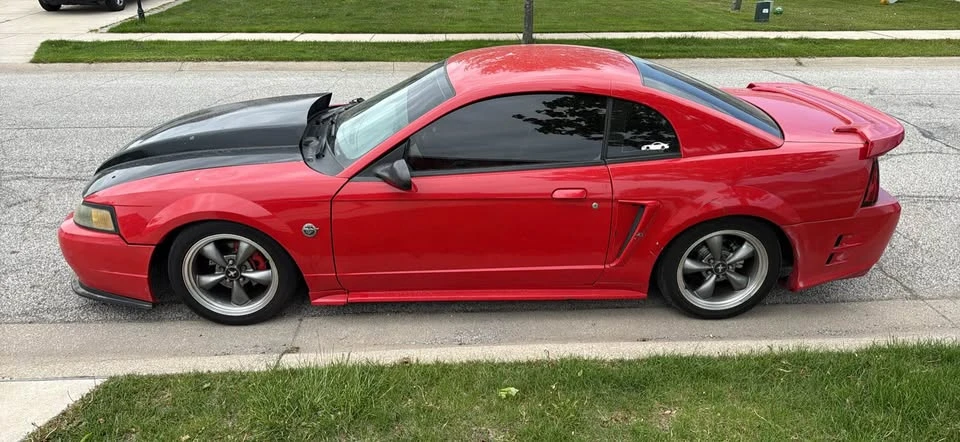2004 Ford SN95 Mustang - Image 8 of 8