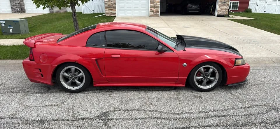 2004 Ford SN95 Mustang - Image 4 of 8