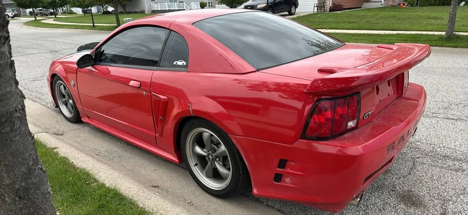 2004 Ford SN95 Mustang - Image 7 of 8