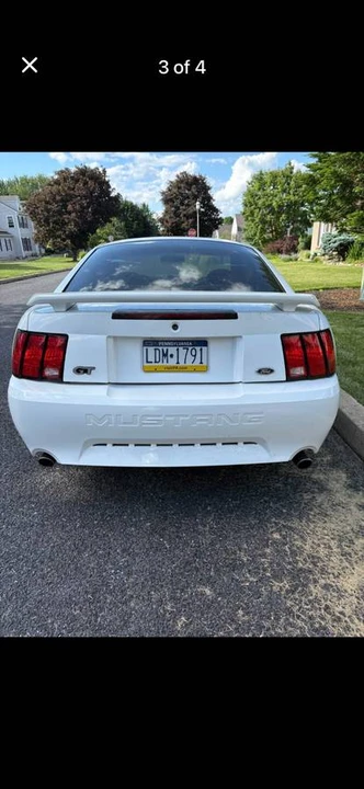 2004 Ford SN95 Mustang - Image 3 of 4