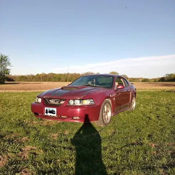 2004 Ford Mustang GT