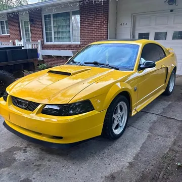 2004 Ford Mustang GT