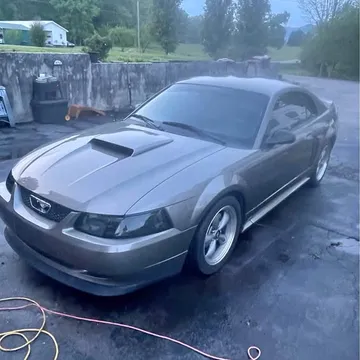 2004 Ford Mustang GT