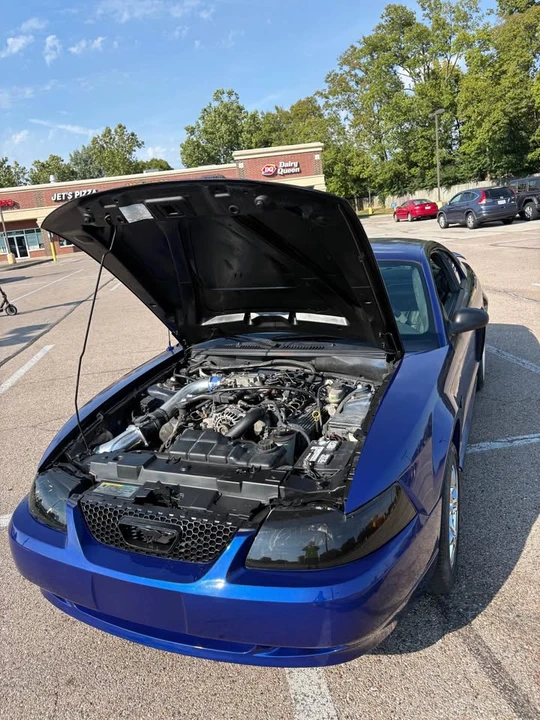 2004 Ford SN95 Mustang - Image 9 of 13