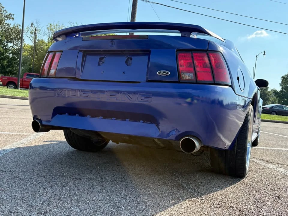 2004 Ford SN95 Mustang - Image 10 of 13