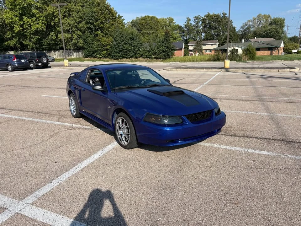 2004 Ford SN95 Mustang - Image 2 of 13