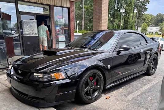 2004 Ford Mustang GT Coupe 2D