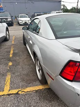 2004 Ford Mustang GT Coupe 2D