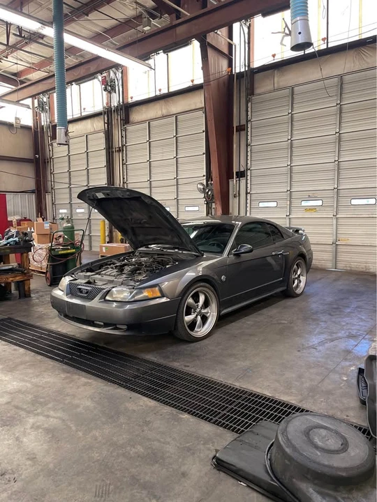 2004 Ford SN95 Mustang - Image 2 of 4