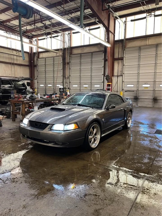 2004 Ford SN95 Mustang - Image 4 of 4