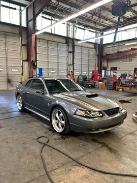 2004 Ford Mustang GT Coupe 2D
