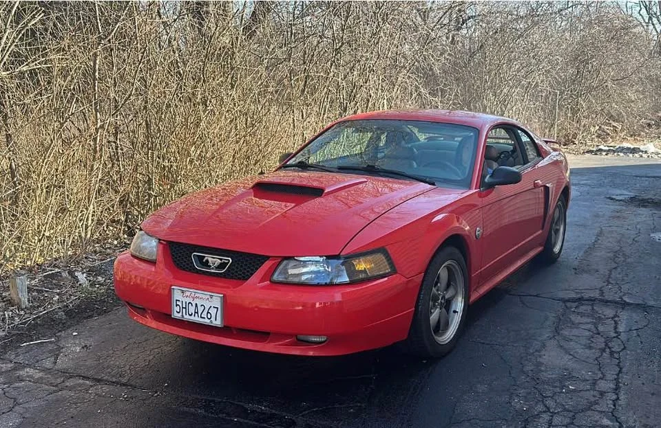 2004 Ford SN95 Mustang - Image 2 of 2