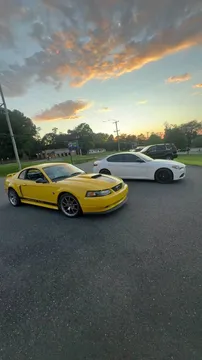 2004 Ford Mustang GT Coupe 2D