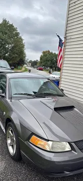 2004 Ford Mustang GT Coupe 2D