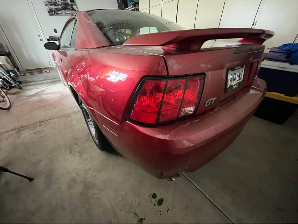 2004 Ford SN95 Mustang - Image 5 of 5