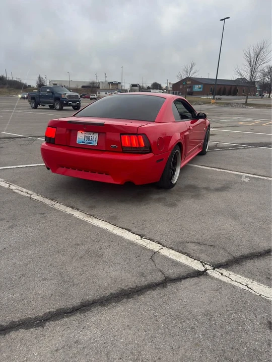 2004 Ford SN95 Mustang - Image 4 of 4